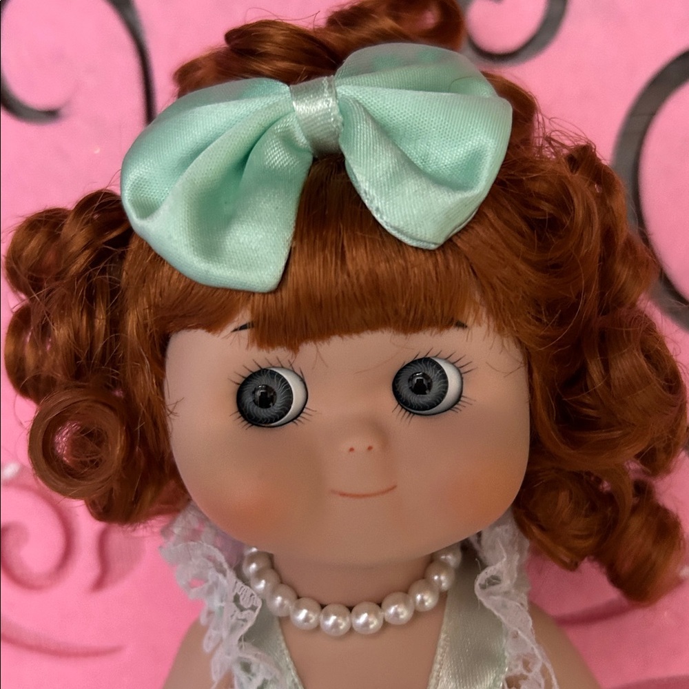 Aquamarine Smart Dolly Dingle Doll